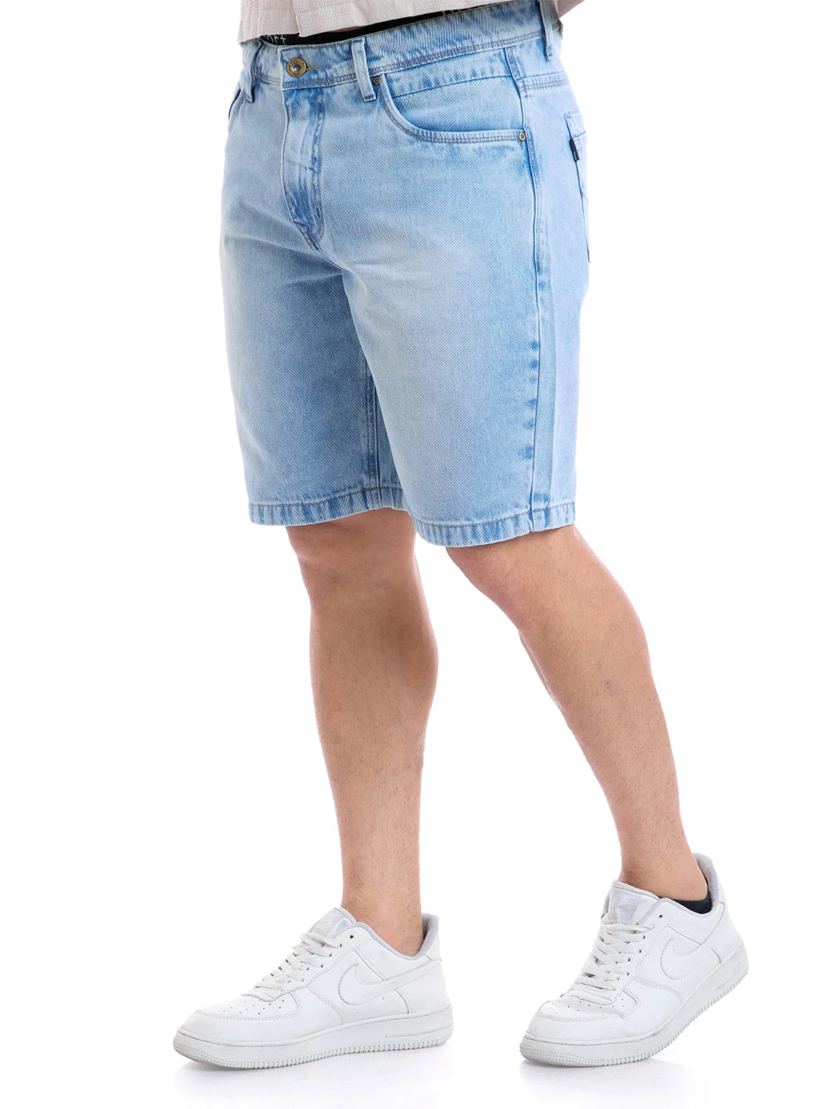 BERMUDA ALGODÓN REGULAR HOMBRE METAL JEANS VALVERDE - 3