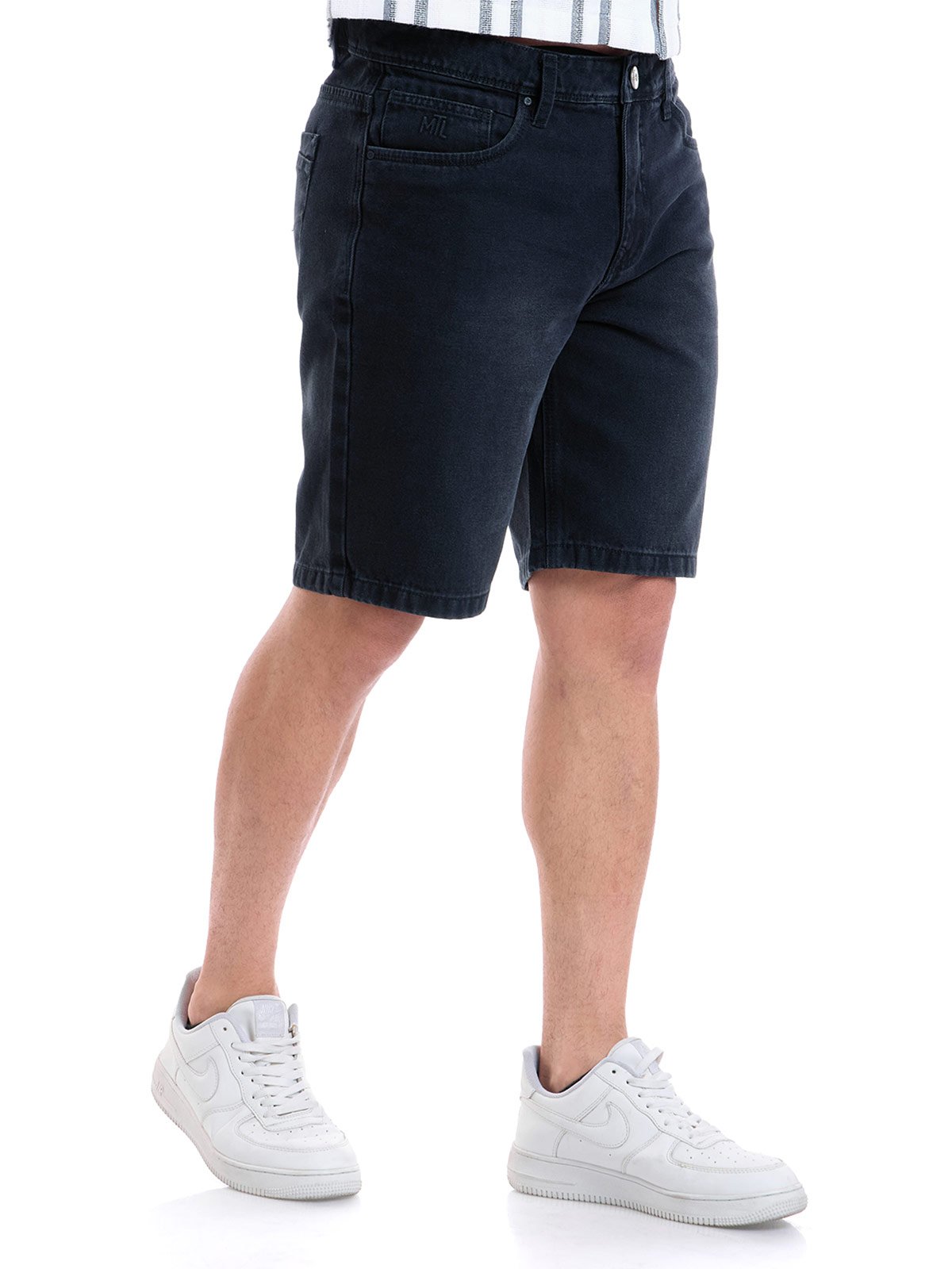 BERMUDA ALGODÓN REGULAR HOMBRE METAL JEANS VALVERDE - 3