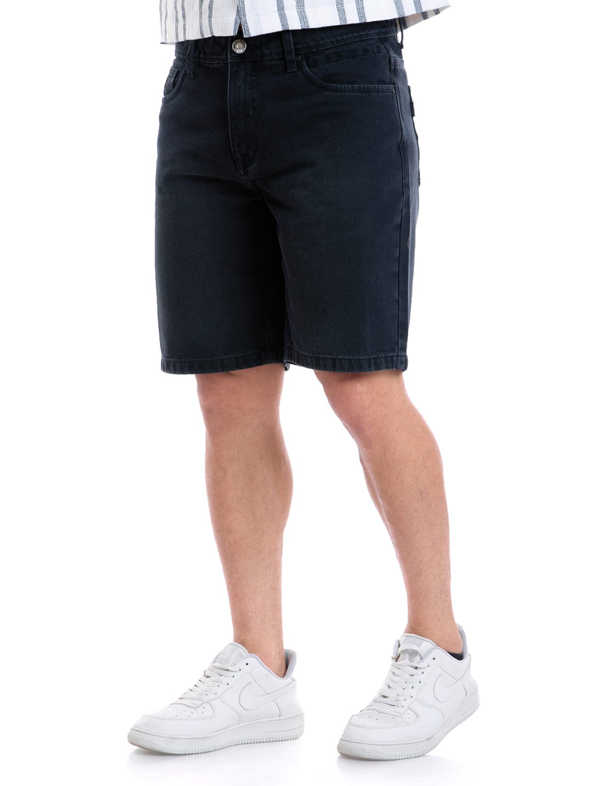 BERMUDA ALGODÓN REGULAR HOMBRE METAL JEANS VALVERDE - 4