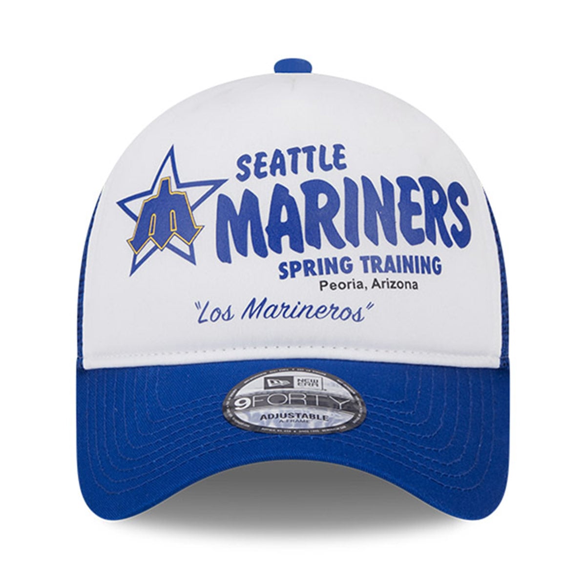 GORRA HOMBRE NEW ERA SEATTLE MARINERS - 1