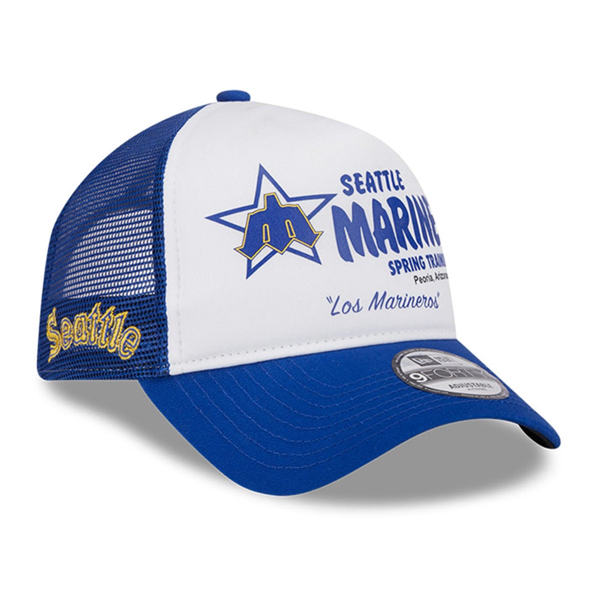 GORRA HOMBRE NEW ERA SEATTLE MARINERS - 3
