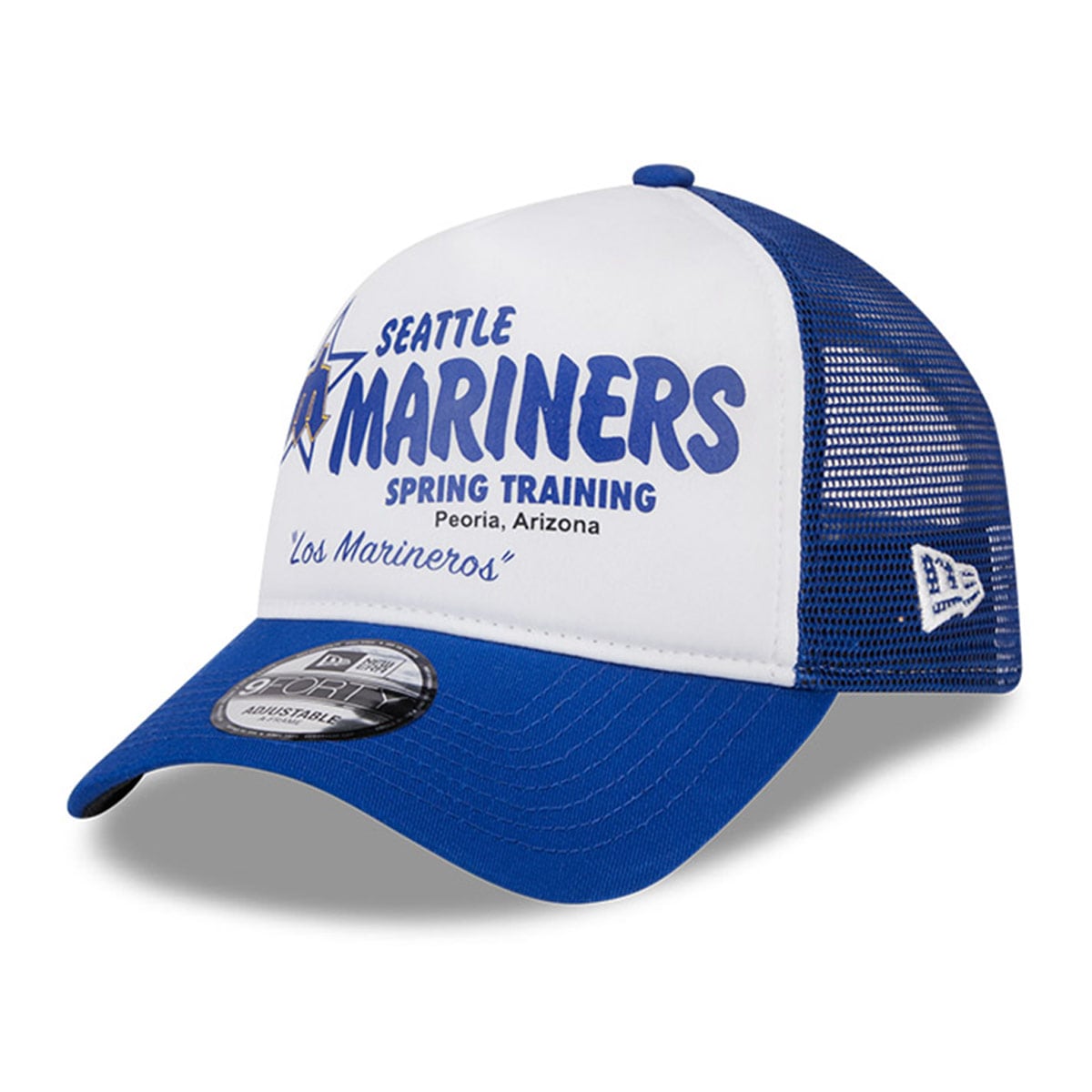 GORRA HOMBRE NEW ERA SEATTLE MARINERS - 4