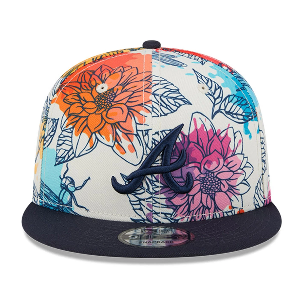 GORRA HOMBRE NEW ERA ATLANTA BRAVES - 1