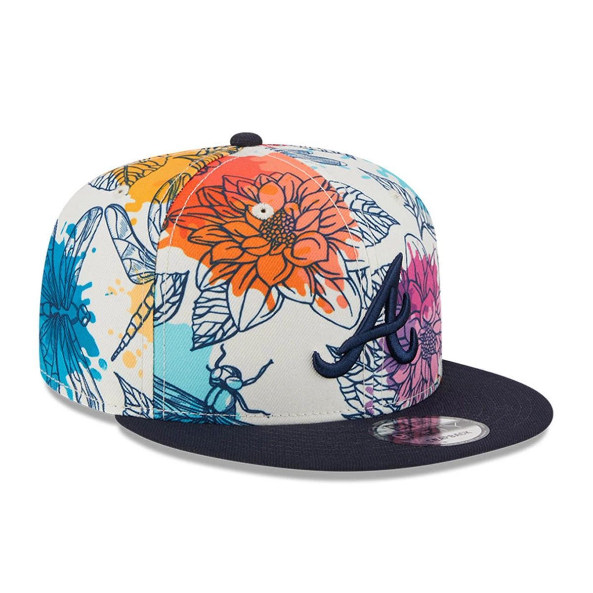 GORRA HOMBRE NEW ERA ATLANTA BRAVES - 3