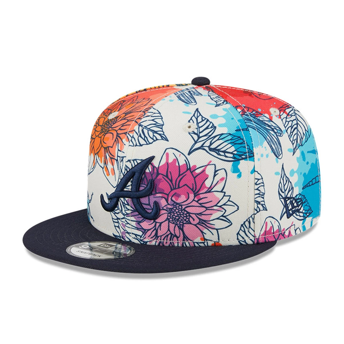 GORRA HOMBRE NEW ERA ATLANTA BRAVES - 4