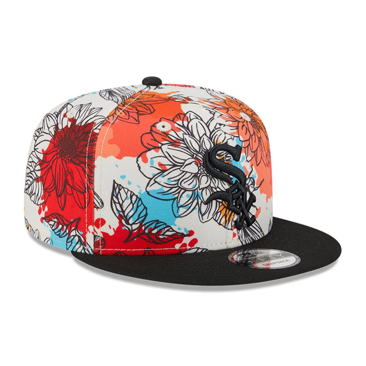 GORRA HOMBRE NEW ERA CHICAGO WHITE SOX - 3