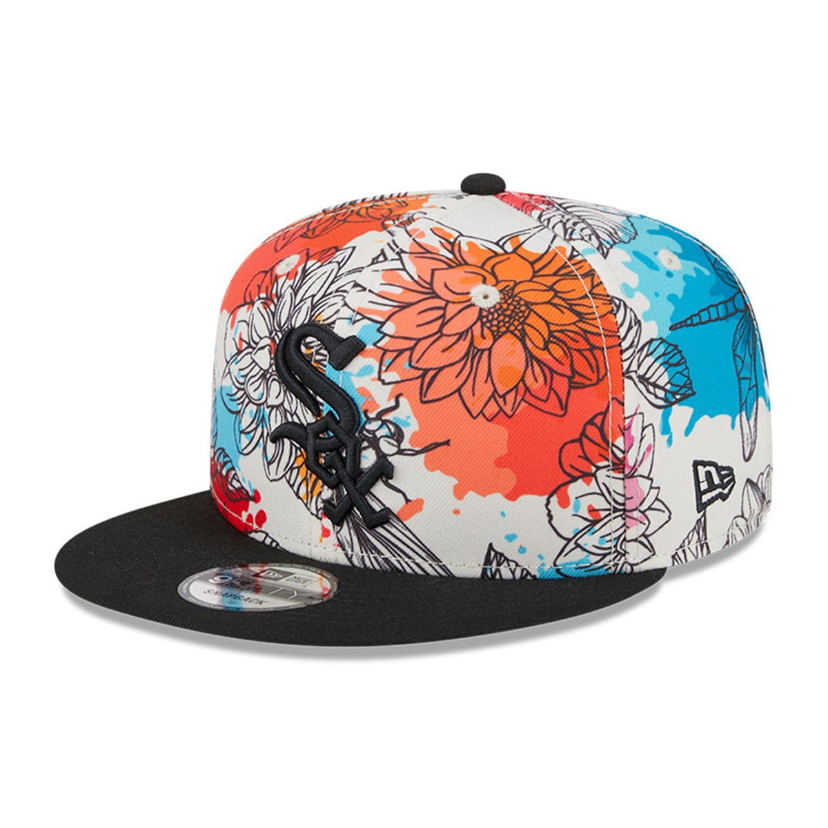 GORRA HOMBRE NEW ERA CHICAGO WHITE SOX - 4