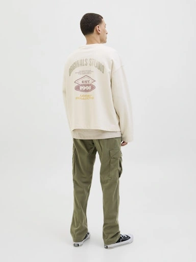 PANTALÓN HOMBRE JACK & JONES JPSTKANE - 2