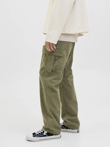 PANTALÓN HOMBRE JACK & JONES JPSTKANE - 8