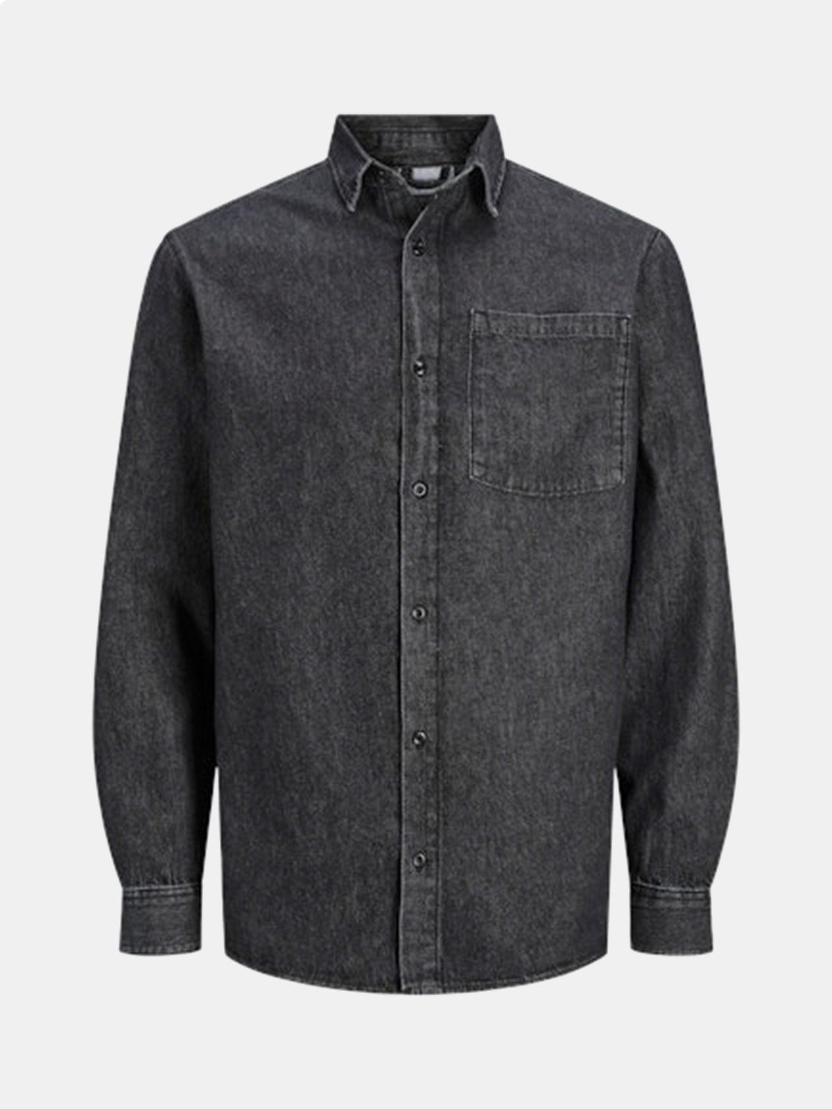 CAMISA MANGA LARGA ALGODÓN HOMBRE JACK & JONES - 8