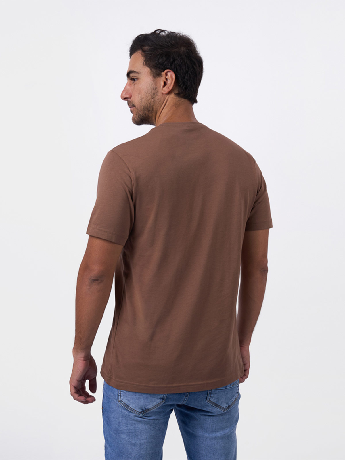 POLO MANGA CORTA ALGODÓN HOMBRE BRONCO QUAKE - 2