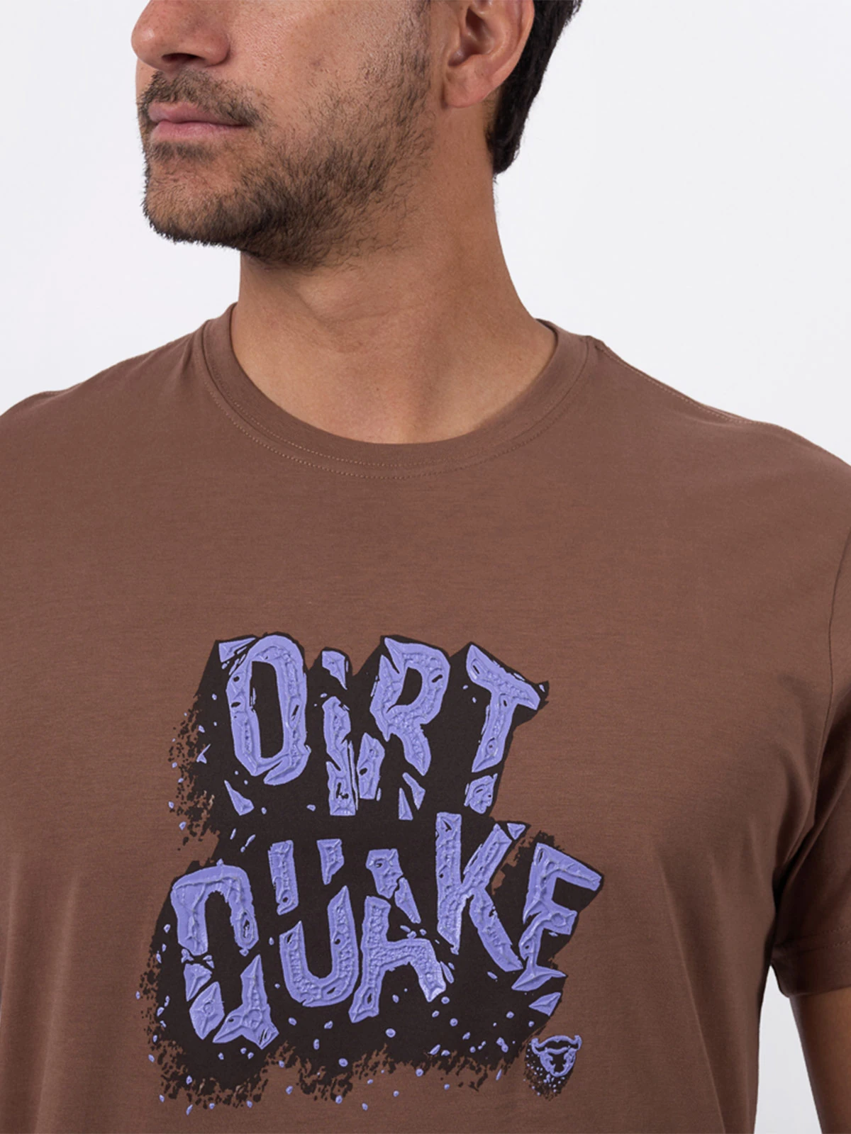 POLO MANGA CORTA ALGODÓN HOMBRE BRONCO QUAKE - 3