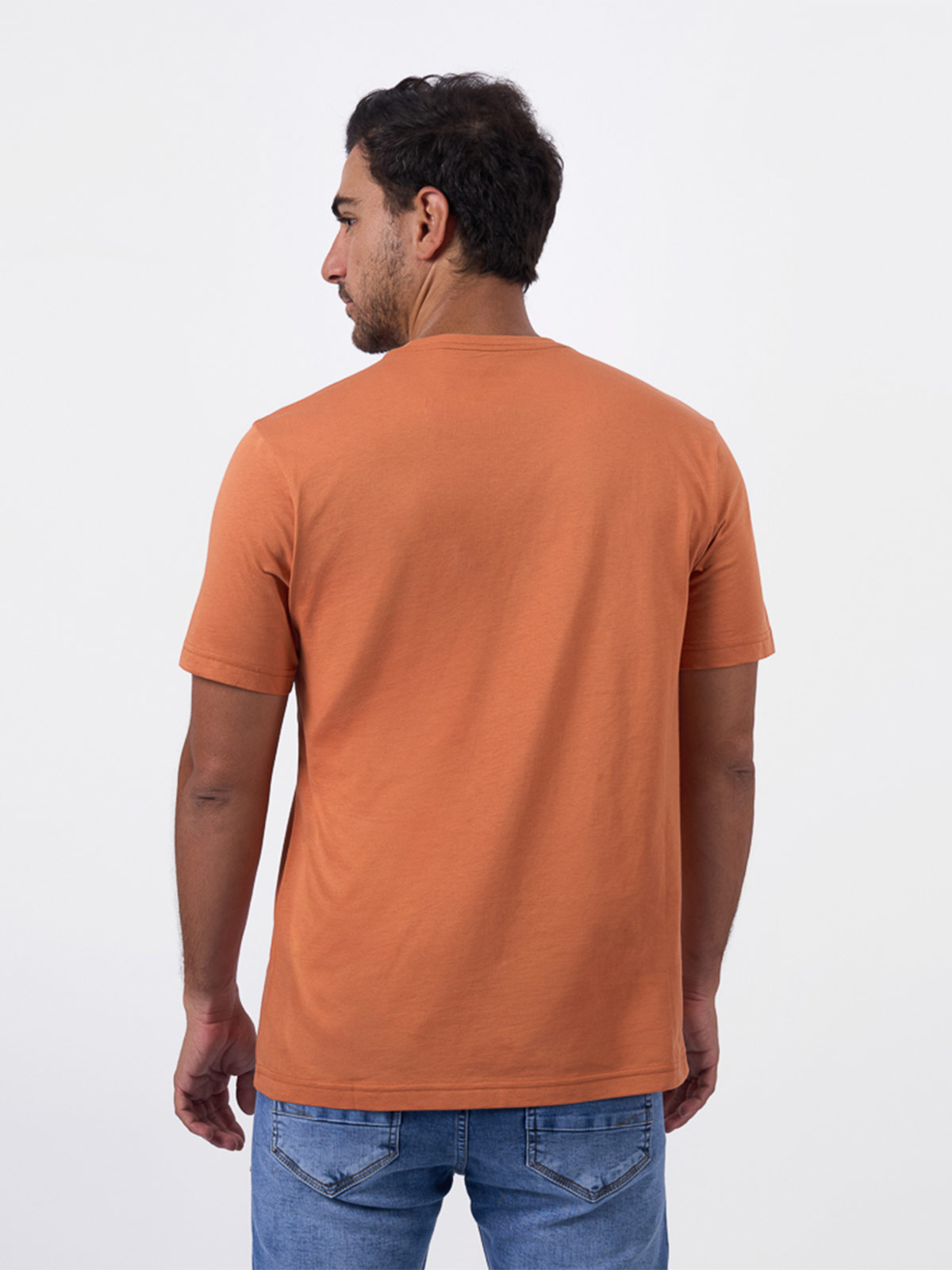 POLO MANGA CORTA ALGODÓN HOMBRE BRONCO QUAKE - 2