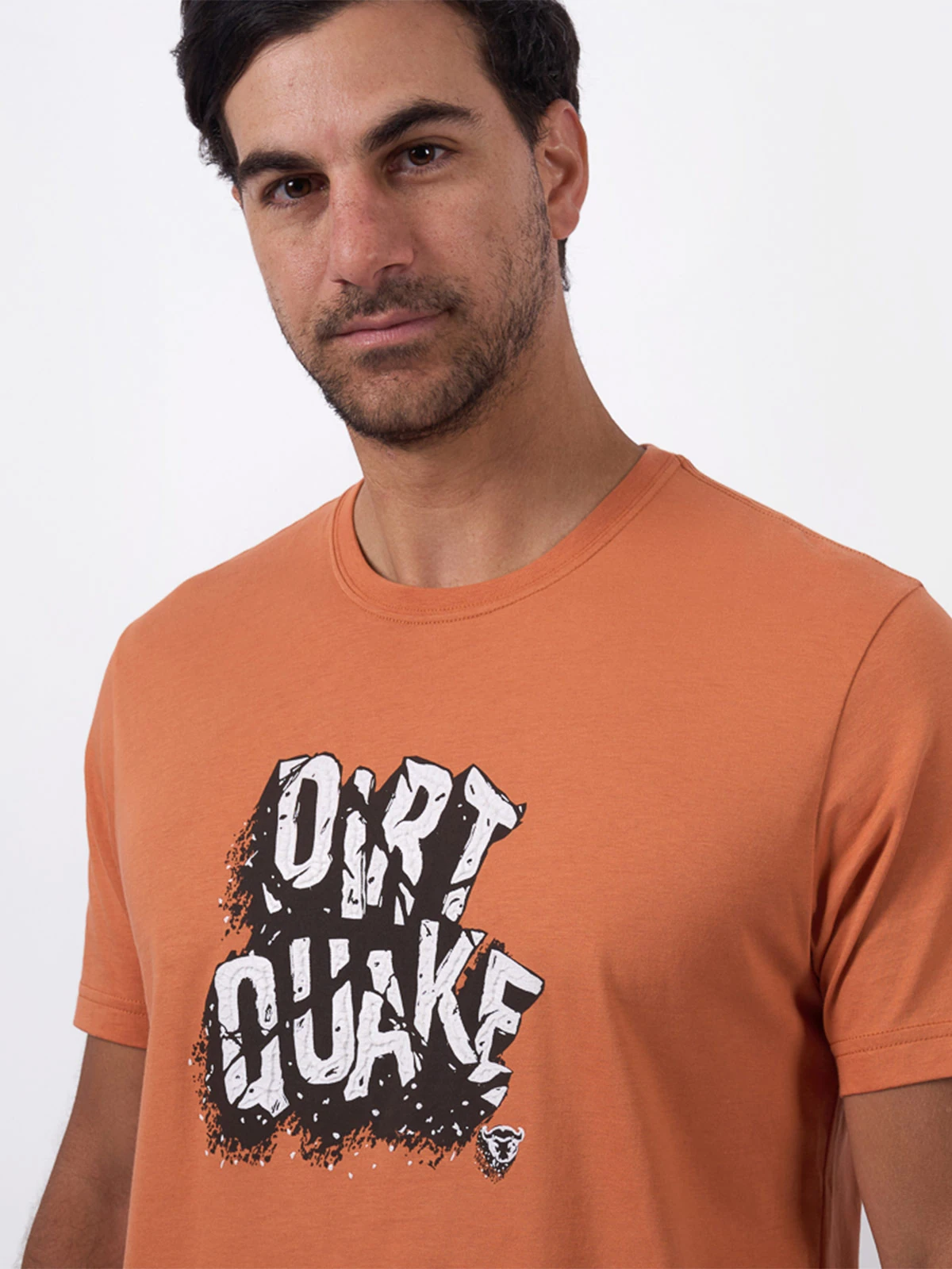 POLO MANGA CORTA ALGODÓN HOMBRE BRONCO QUAKE - 3