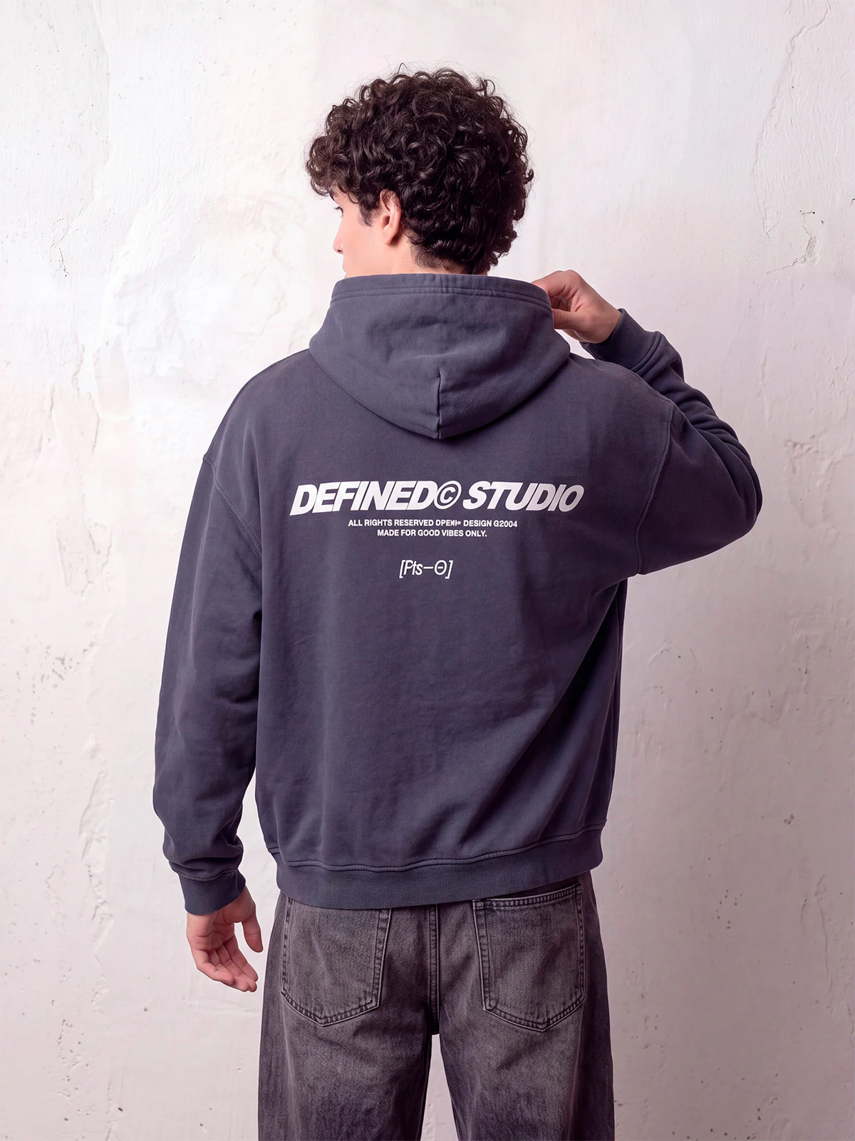 POLERA ALGODÓN HOMBRE INDEX - 2