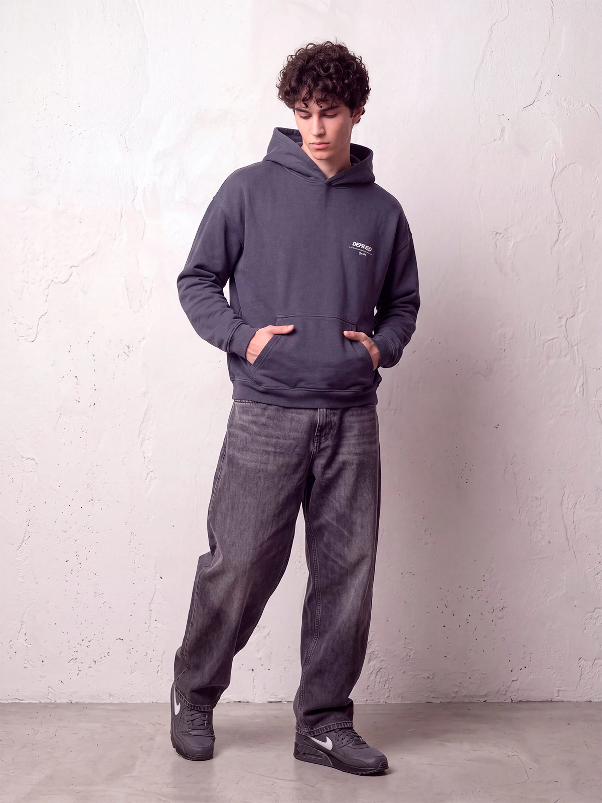 POLERA ALGODÓN HOMBRE INDEX - 3