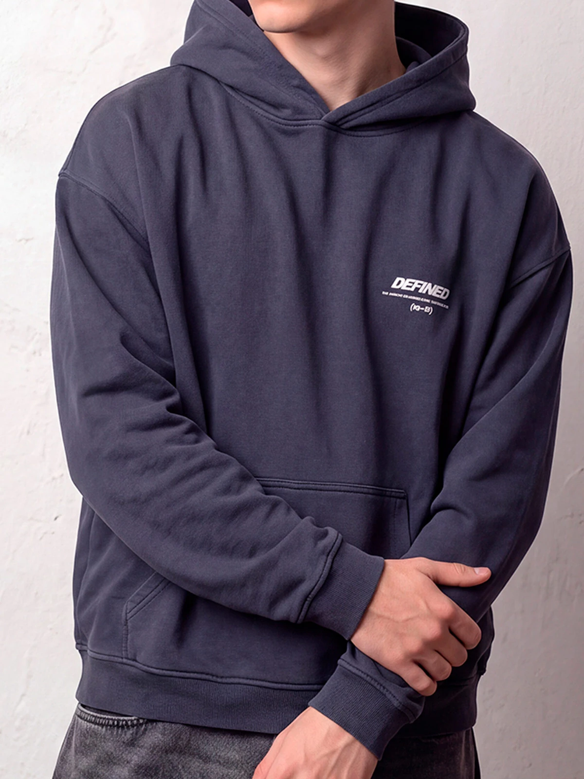 POLERA ALGODÓN HOMBRE INDEX - 4