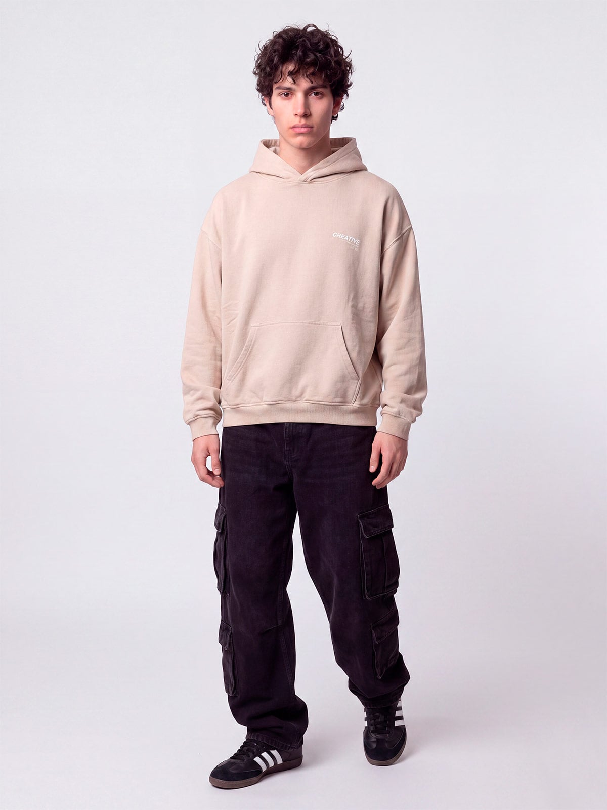 POLERA ALGODÓN HOMBRE INDEX - 3