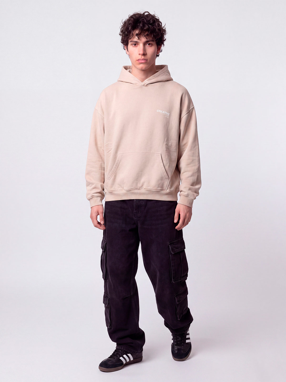 POLERA ALGODÓN HOMBRE INDEX - 3