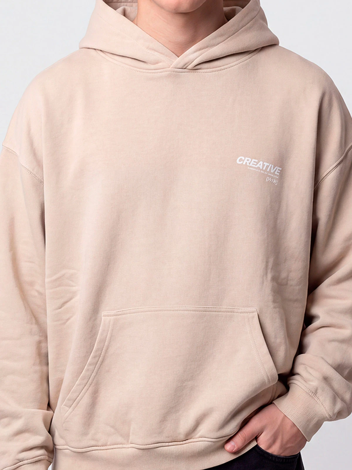 POLERA ALGODÓN HOMBRE INDEX - 4