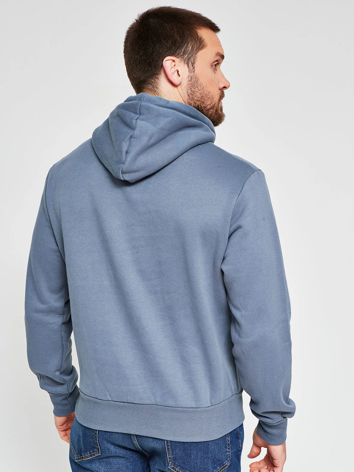 POLERA ALGODÓN HOMBRE ROBERT LEWIS - 2