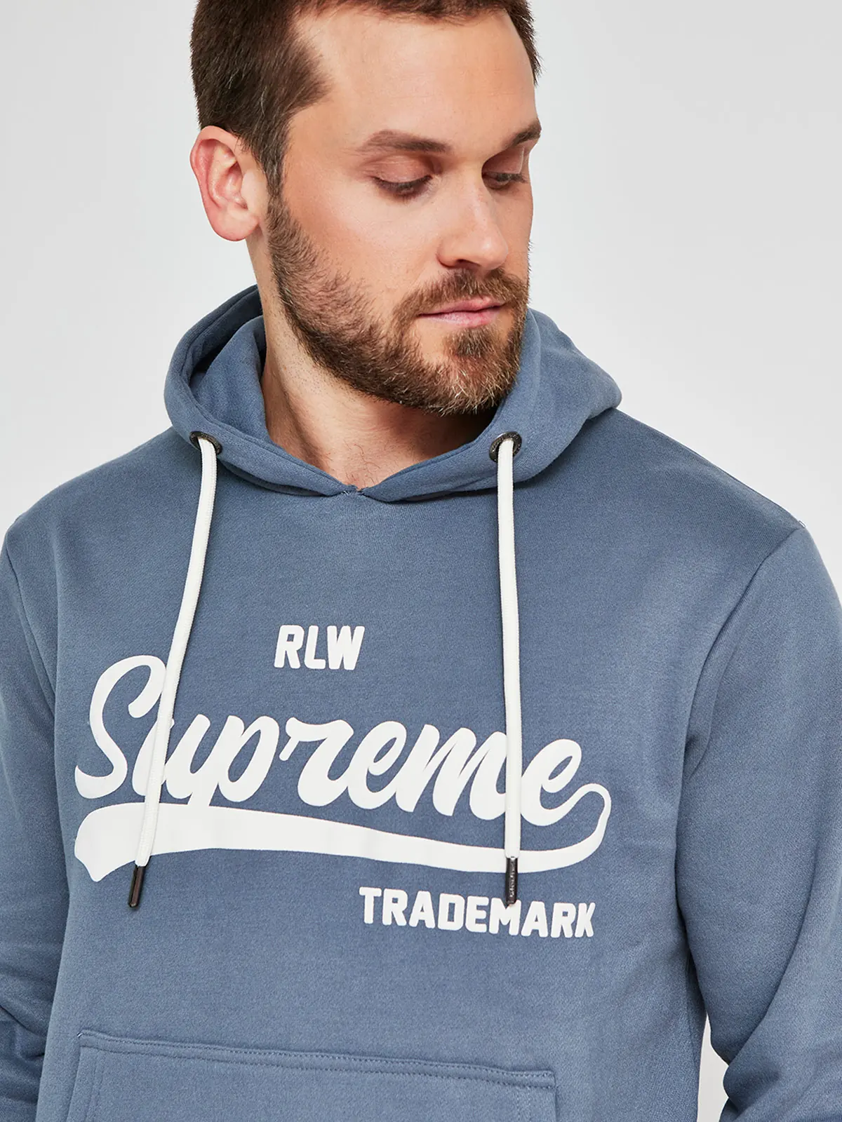 POLERA ALGODÓN HOMBRE ROBERT LEWIS - 3
