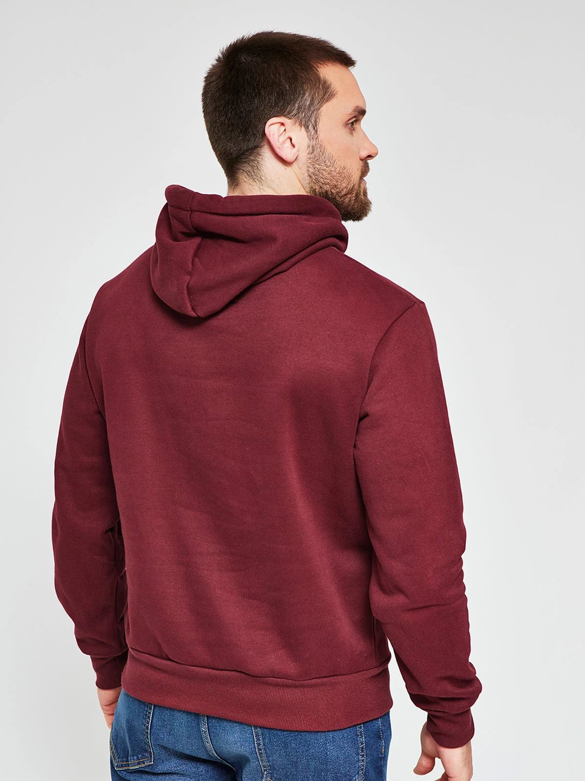 POLERA ALGODÓN HOMBRE ROBERT LEWIS - 2