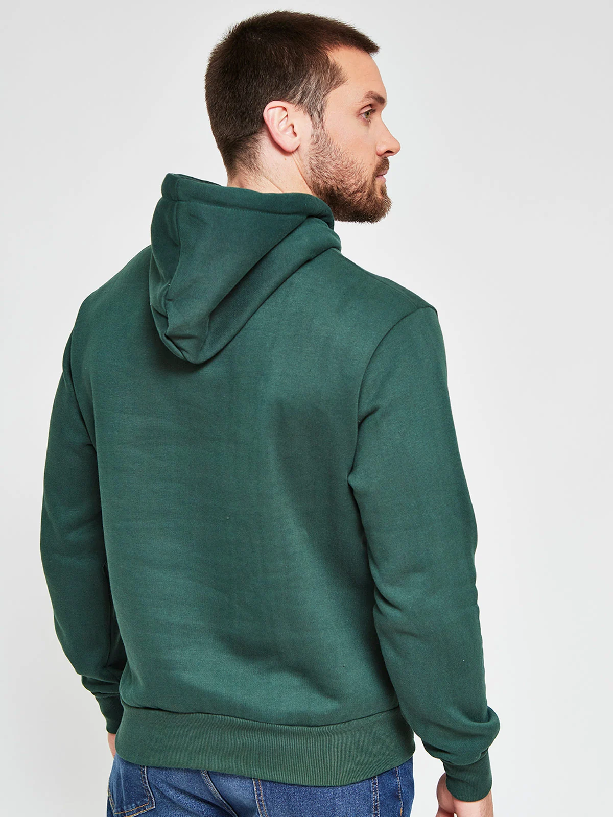 POLERA ALGODÓN HOMBRE ROBERT LEWIS - 2