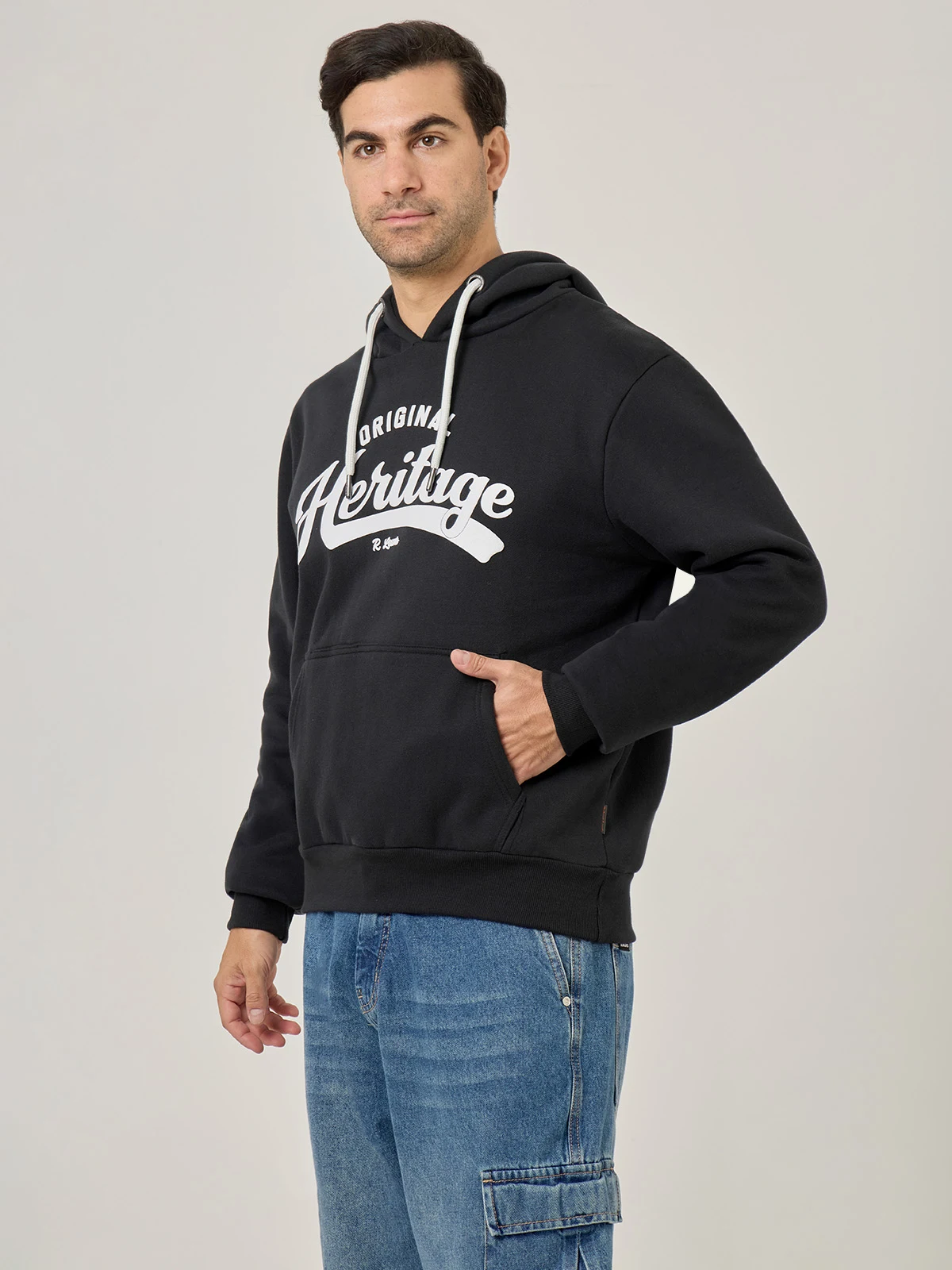 POLERA ALGODÓN HOMBRE ROBERT LEWIS - 3