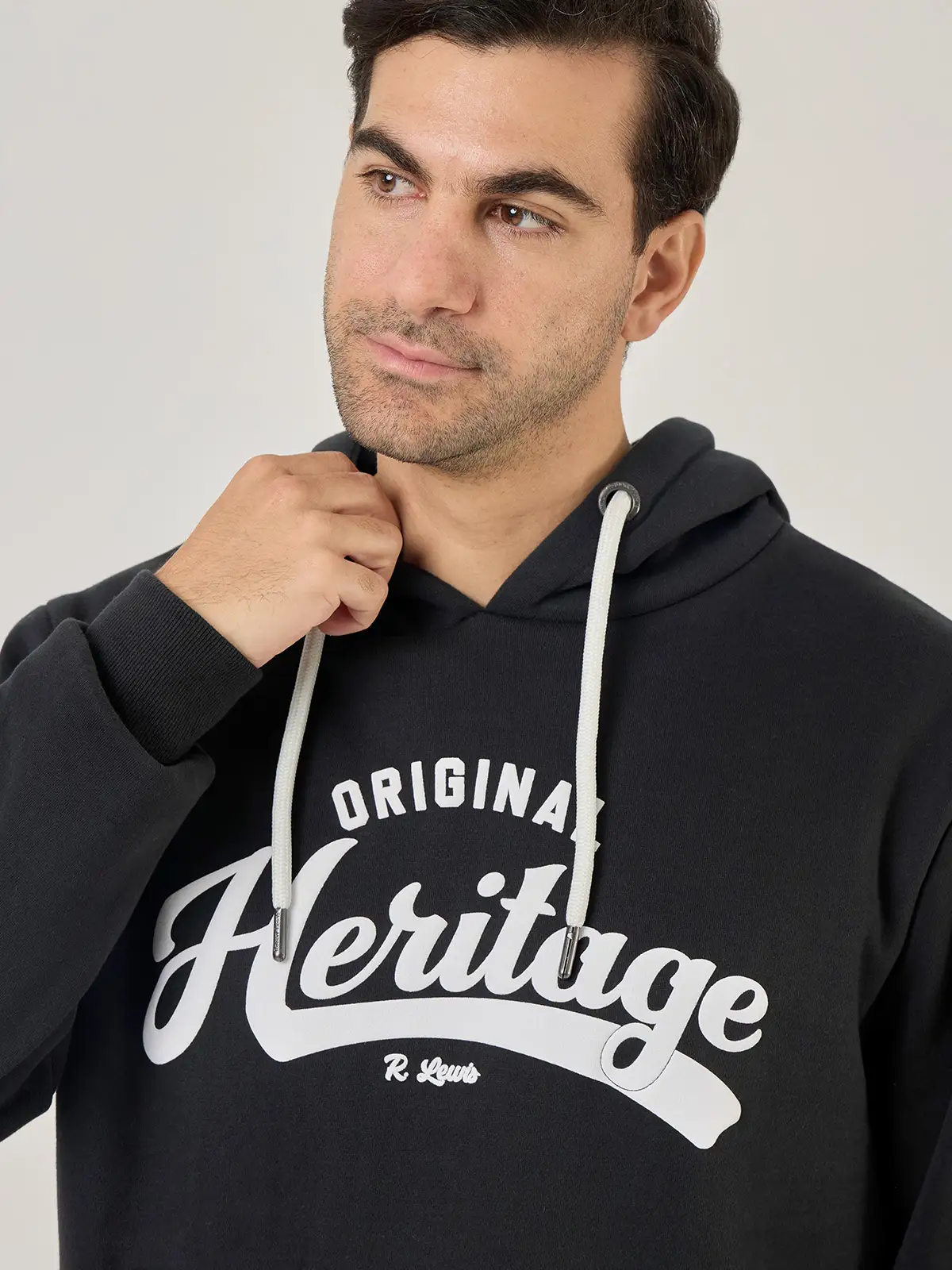 POLERA ALGODÓN HOMBRE ROBERT LEWIS - 4