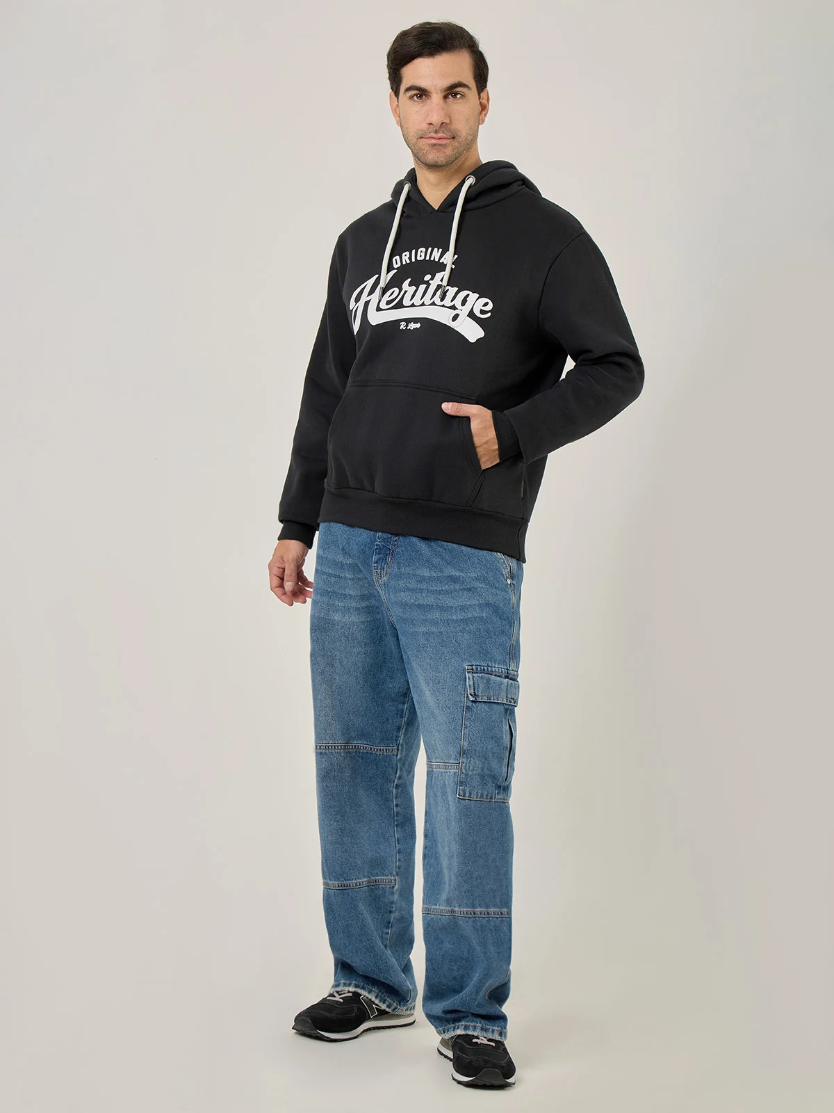 POLERA ALGODÓN HOMBRE ROBERT LEWIS - 5