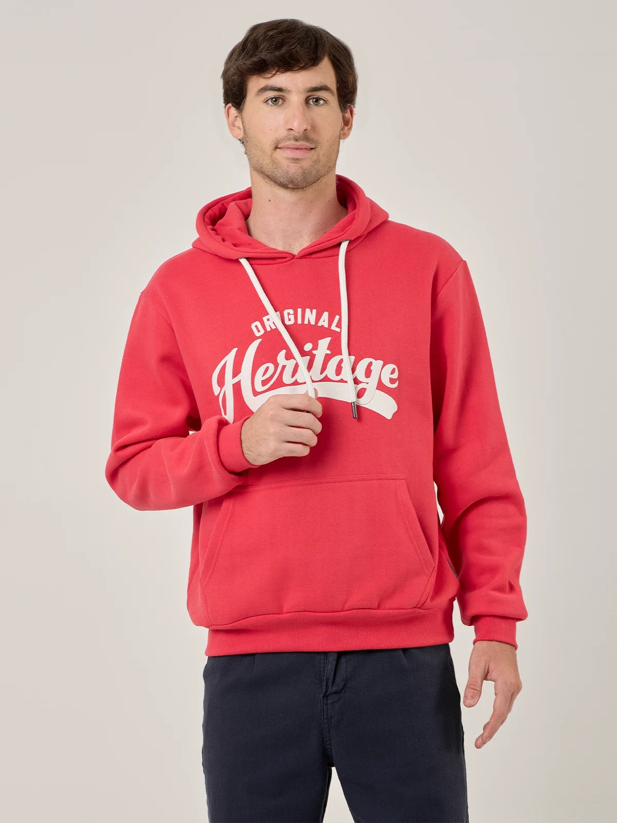 POLERA ALGODÓN HOMBRE ROBERT LEWIS - 1