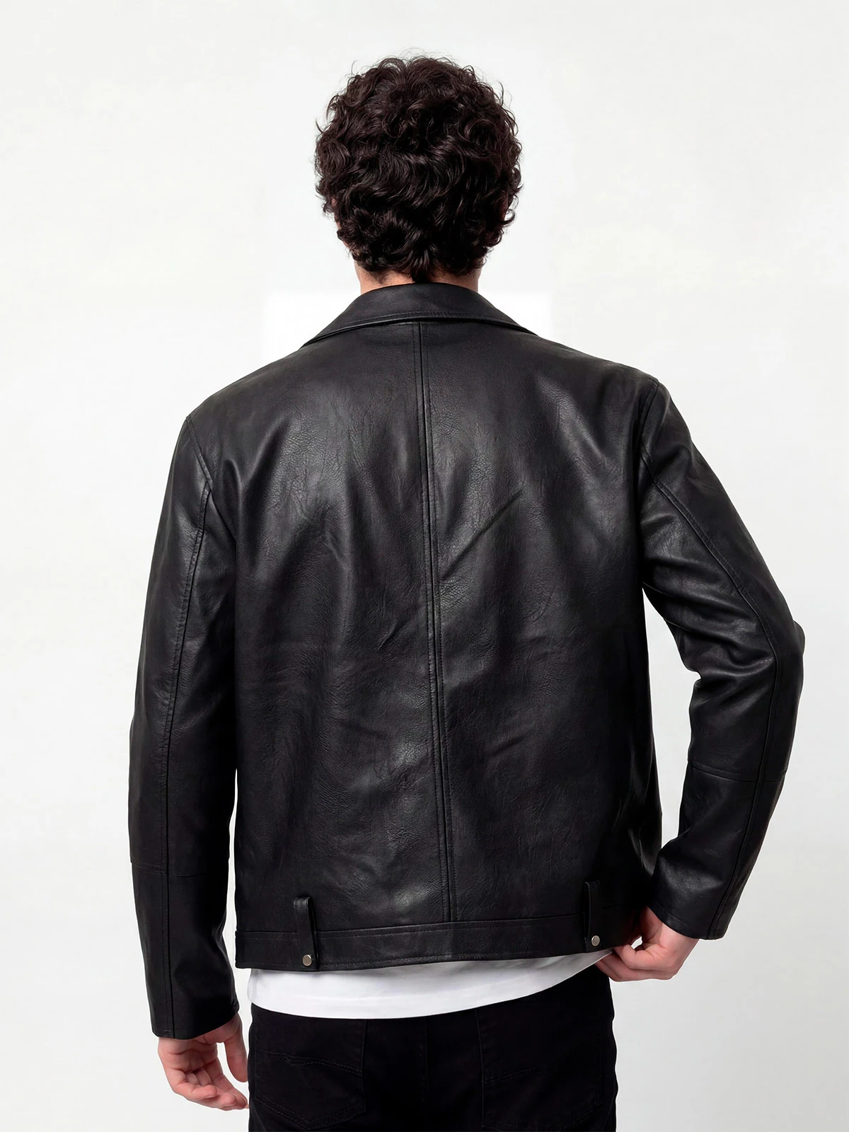 CASACA HOMBRE INDEX BIKER - 2