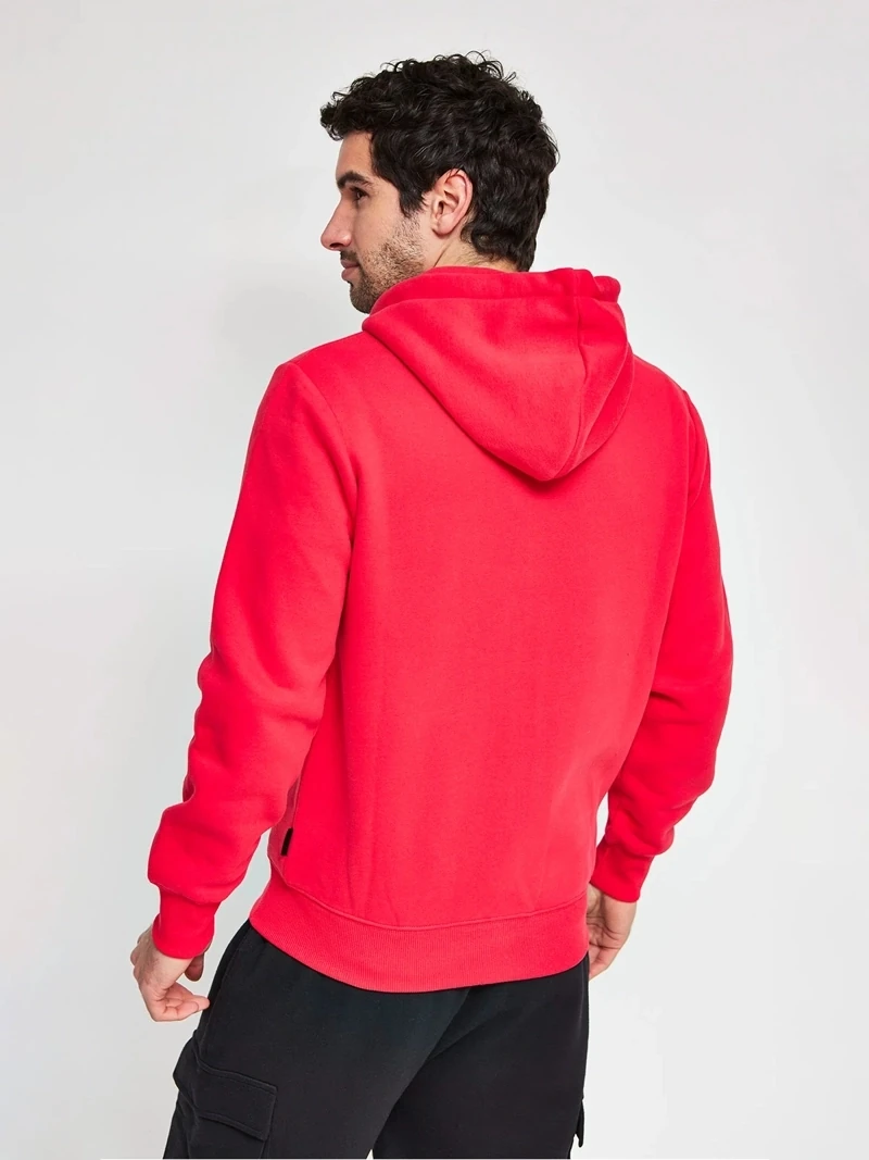 POLERA HOMBRE ROBERT LEWIS FULL ZIPPER TEXAS - 2