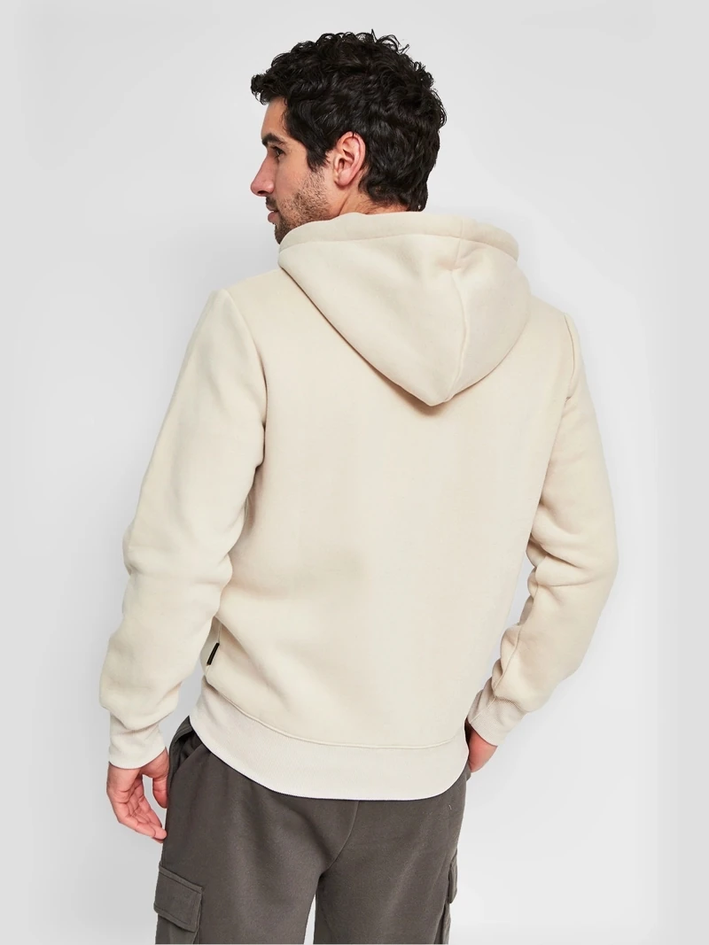 POLERA HOMBRE ROBERT LEWIS FULL ZIPPER TEXAS - 2