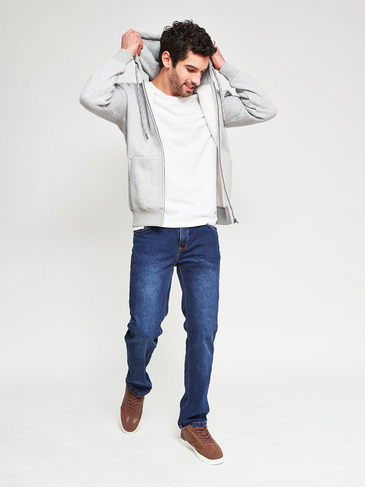 POLERA HOMBRE ROBERT LEWIS TEXAS - 4
