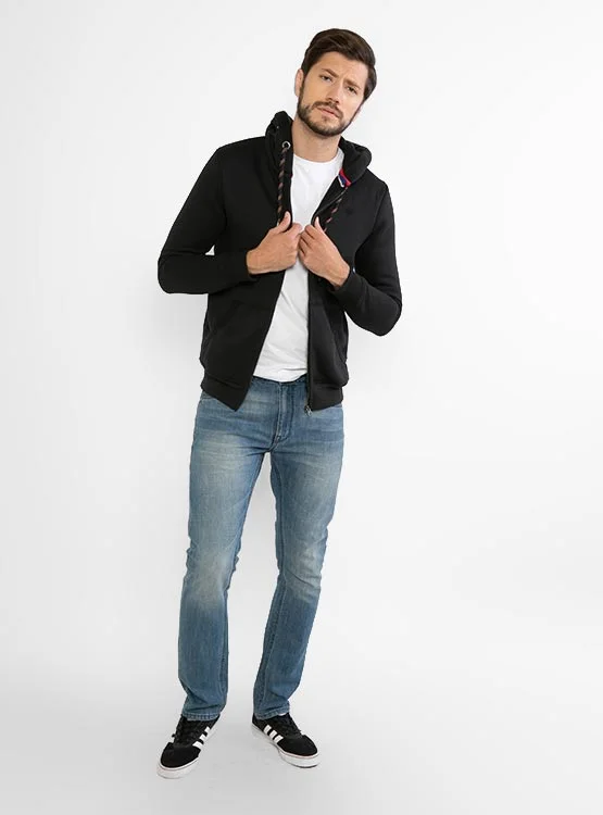 POLERA HOMBRE ROBERT LEWIS TEXAS - 1