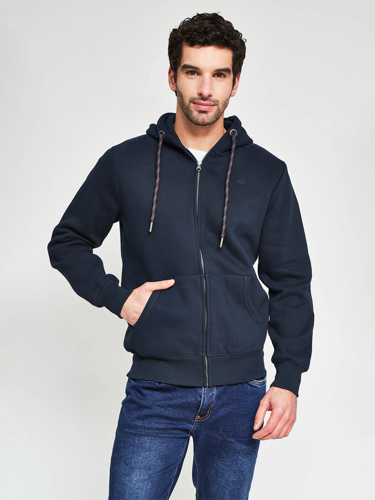 POLERA HOMBRE ROBERT LEWIS TEXAS - 1