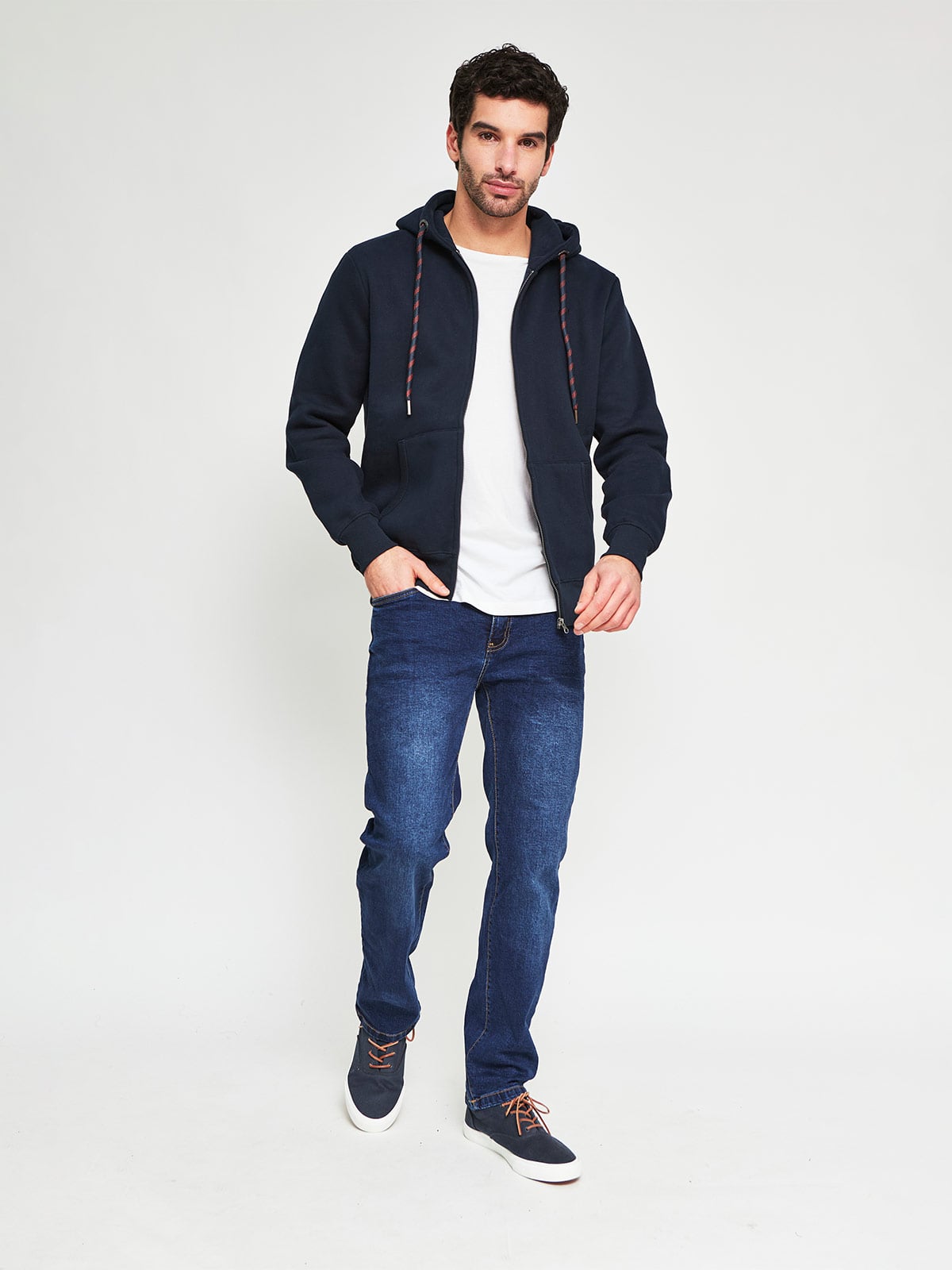 POLERA HOMBRE ROBERT LEWIS TEXAS - 4