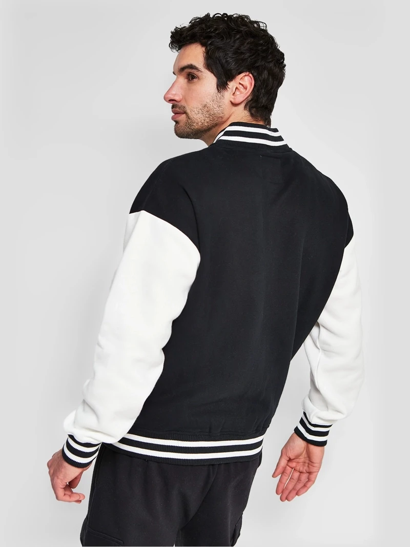 POLERA HOMBRE ROBERT LEWIS HOODIE - 2