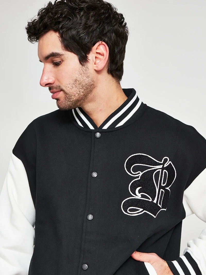 POLERA HOMBRE ROBERT LEWIS HOODIE - 3