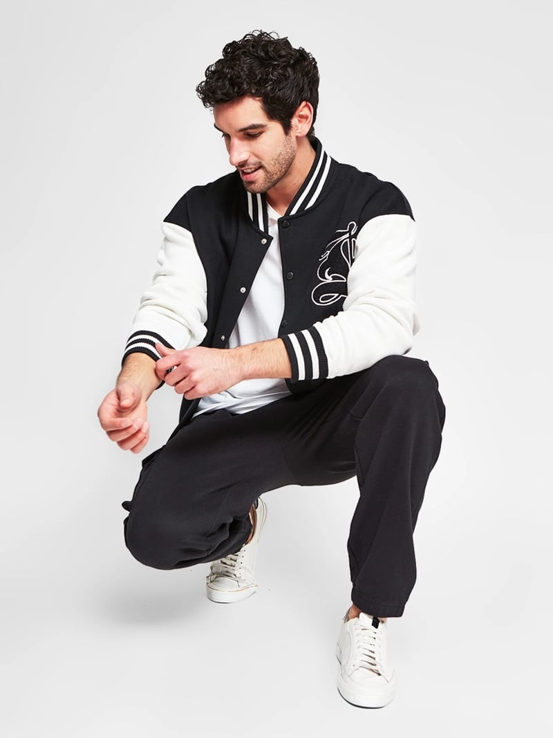 POLERA HOMBRE ROBERT LEWIS HOODIE - 4