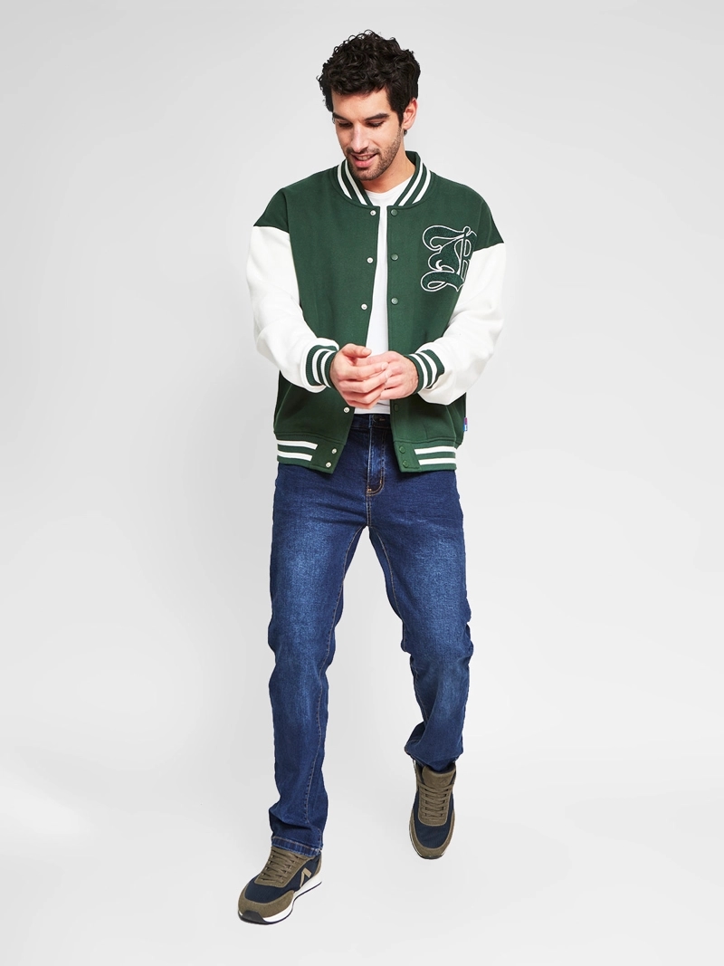 POLERA HOMBRE ROBERT LEWIS HOODIE - 4