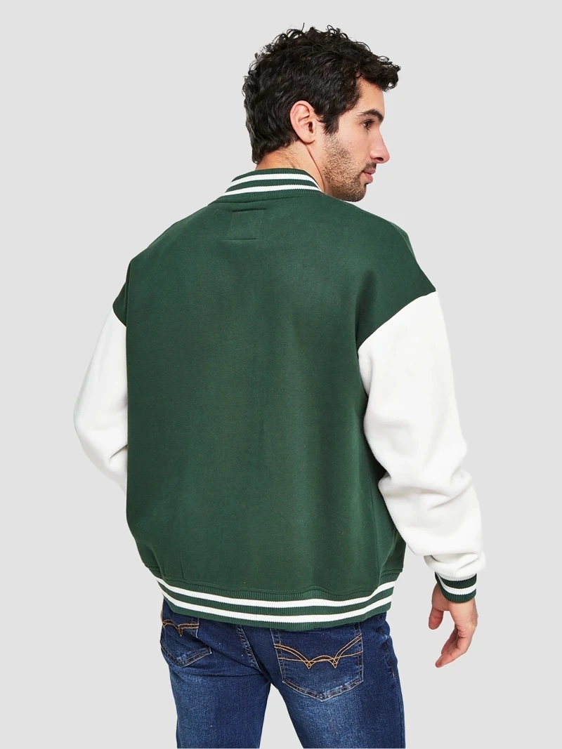 POLERA HOMBRE ROBERT LEWIS HOODIE - 2