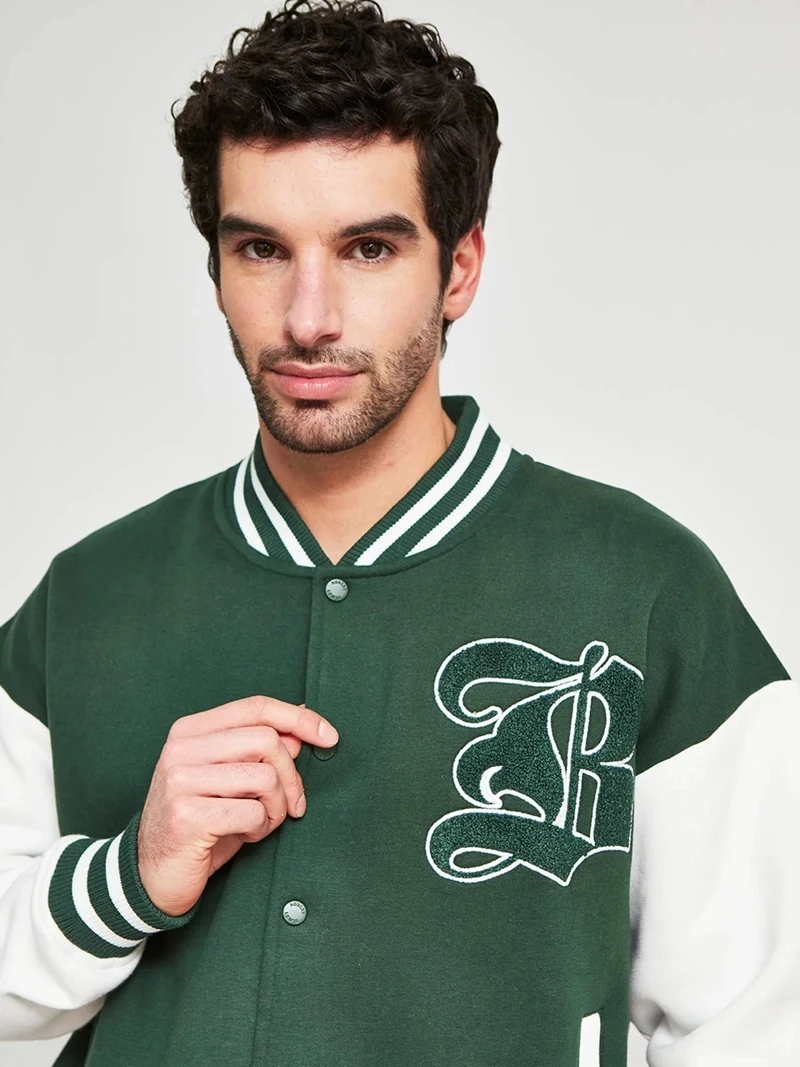 POLERA HOMBRE ROBERT LEWIS HOODIE - 3