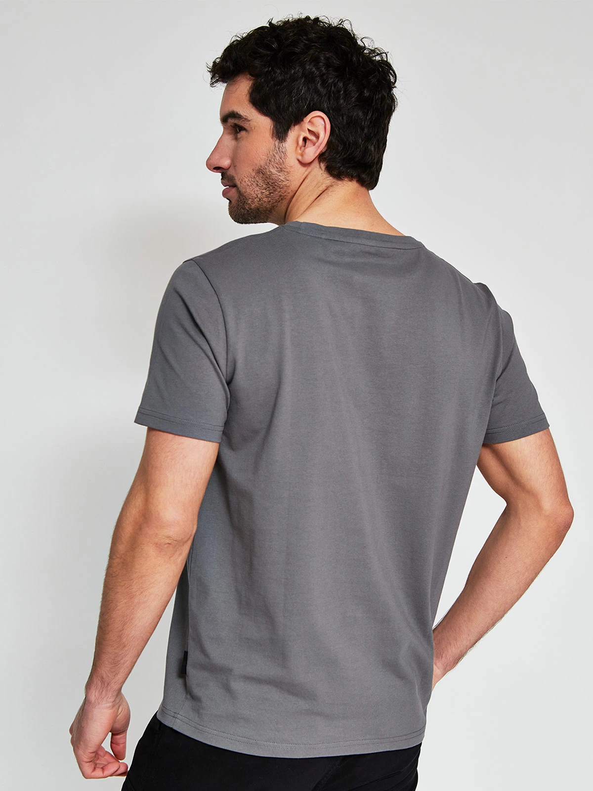 POLO MANGA CORTA ALGODÓN HOMBRE ROBERT LEWIS - 2