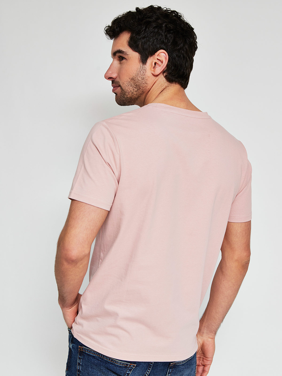 POLO MANGA CORTA ALGODÓN HOMBRE ROBERT LEWIS - 2