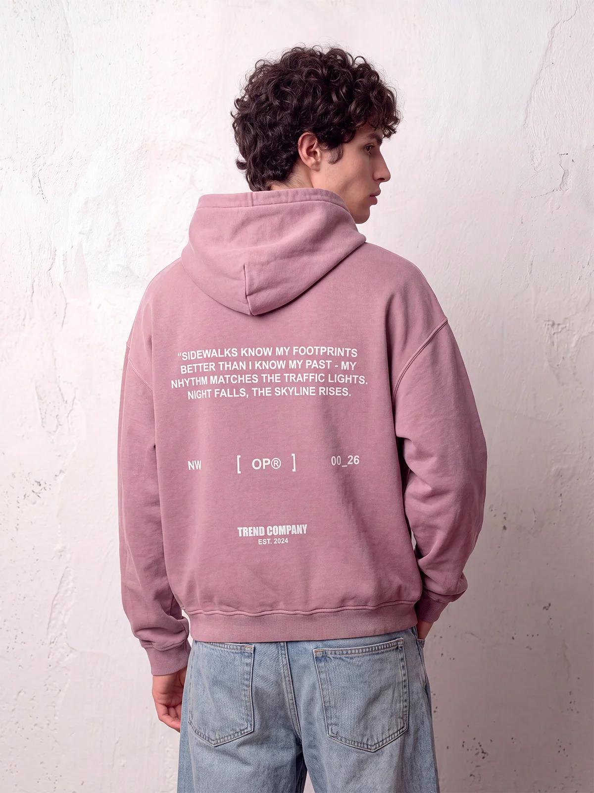 POLERA ALGODÓN HOMBRE INDEX - 2
