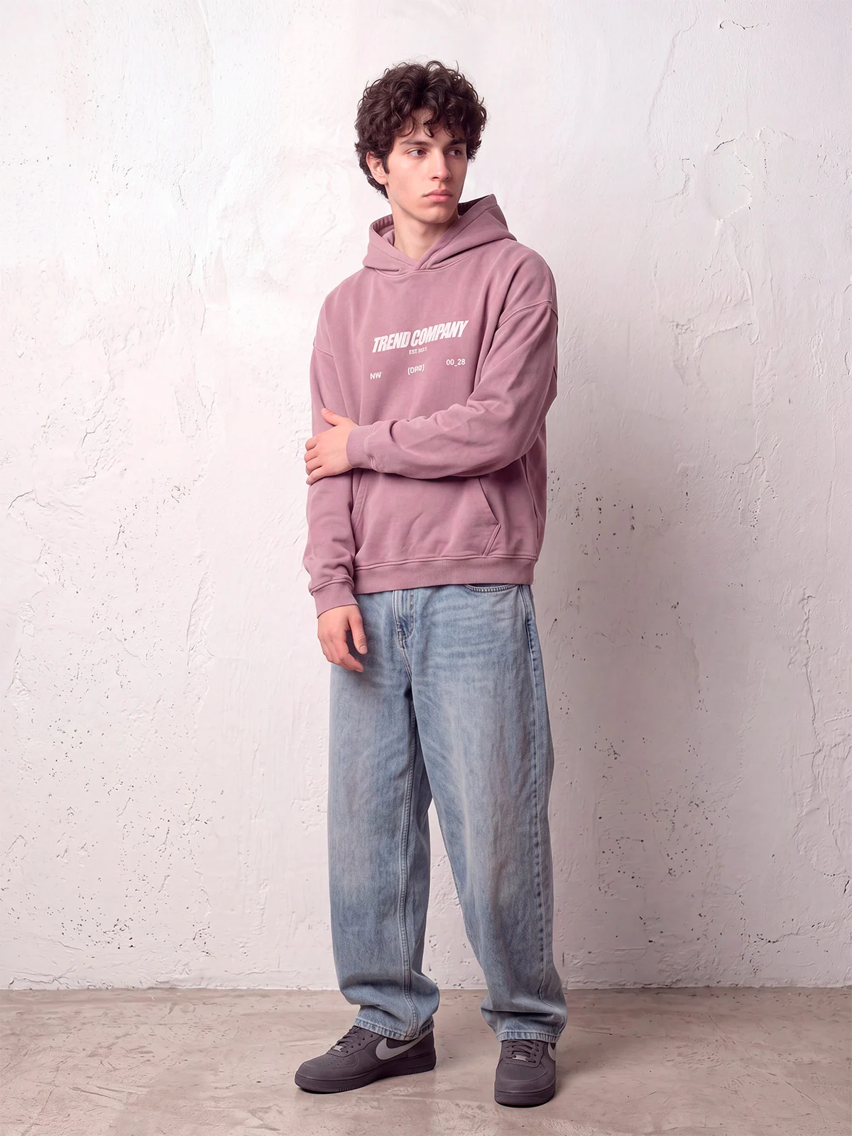 POLERA ALGODÓN HOMBRE INDEX - 3