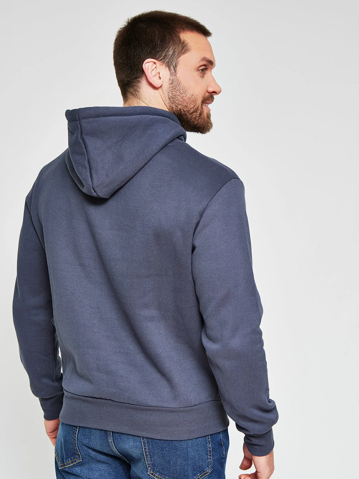POLERA ALGODÓN HOMBRE ROBERT LEWIS - 2
